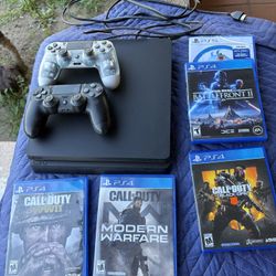 PS4 Package Deal 