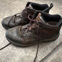 Men’s Ariat Work Boots Size 11.5