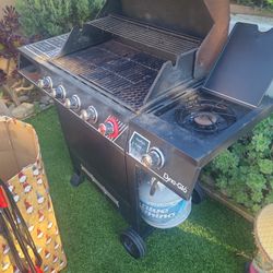 BBQ Pit 
