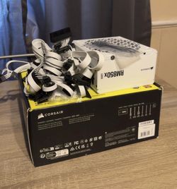 CORSAIR RM850x PSU