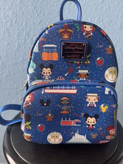 Disney Loungefly Backpack