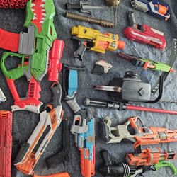 Nerf Toys