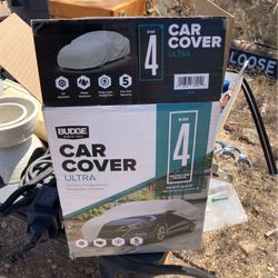 Car Cover New In Box