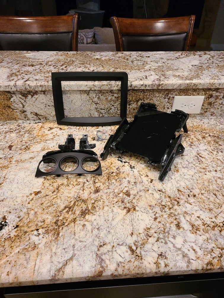 Brainiac MK2 370Z Plastics Kit