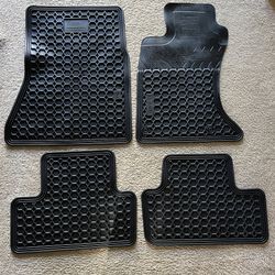 Lexus IS 250 Rubber Mats
