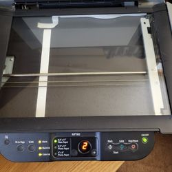 Cannon Pixma Mp160 Photo Printer