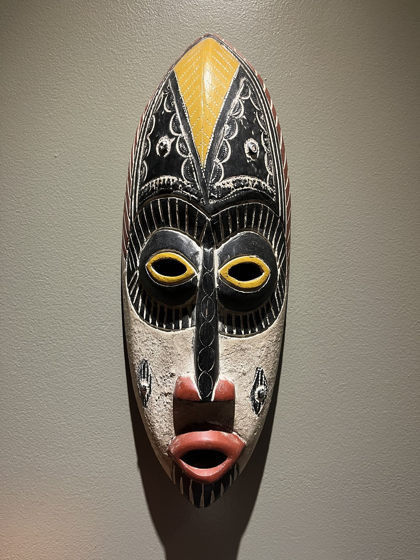 Vintage/Antique African