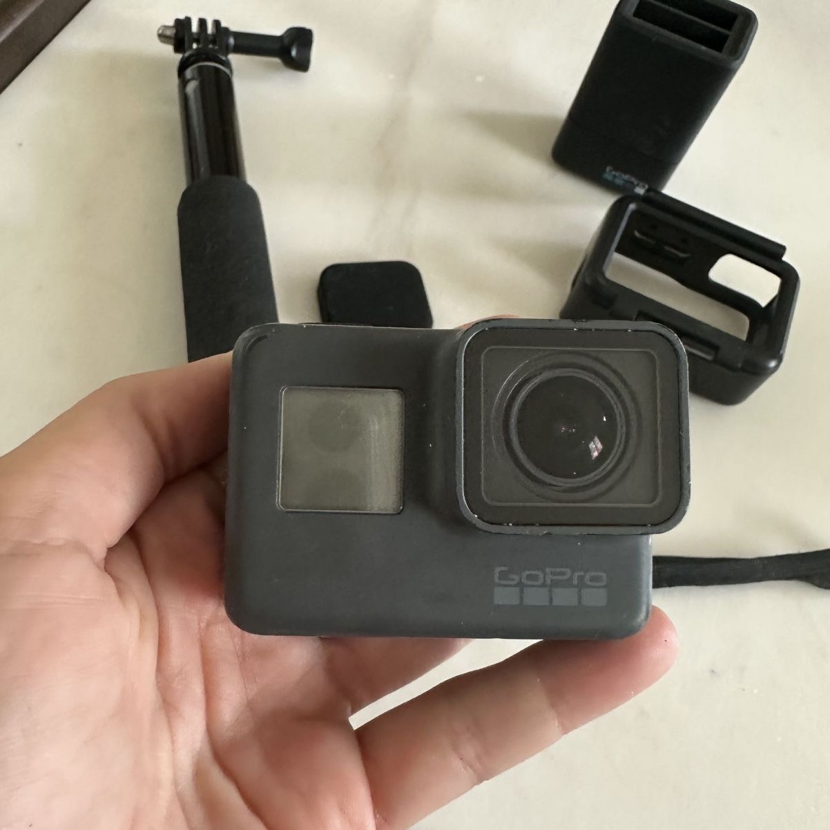 GoPro HERO5 Black 4K Action Camera