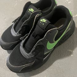 Men’s Nike Air max Green Gray Size 8.5