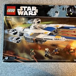 Rebel U-wing fighter