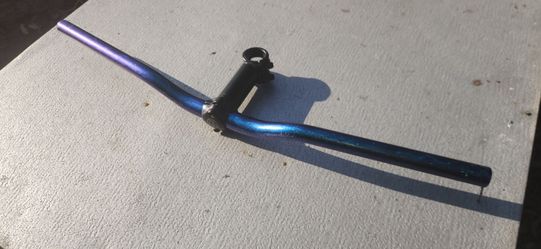 Bontrager risers