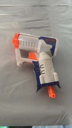 Nerf Triad EX-3 Blaster toy gun sports outdoor