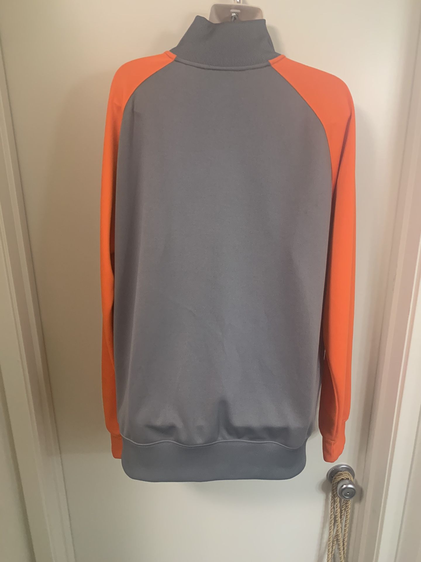 sf giants nike jacket