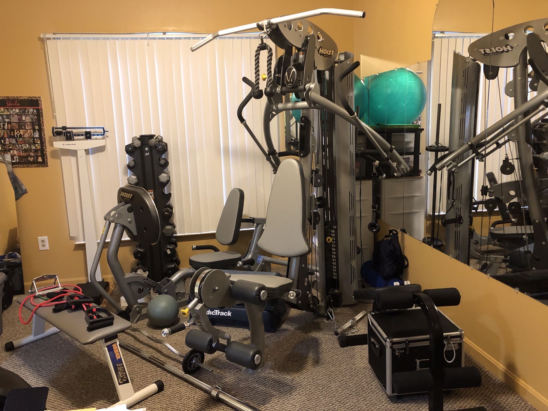 Whole Gym for Sale