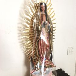Virgen De Guadalupe-36”