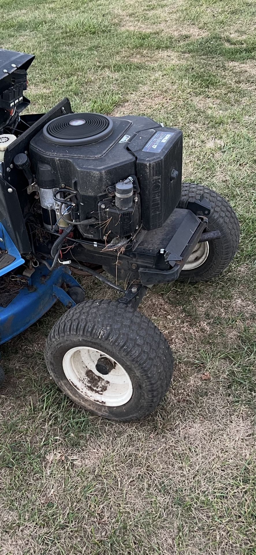 Lawn Tractor Parts