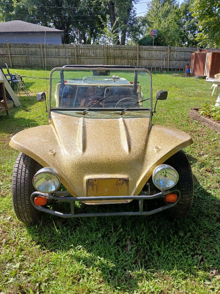 1974 VW Dune Buggy