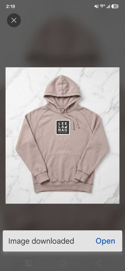 Mens sweat shirt