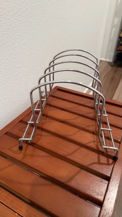 Metal Organizer - $5
