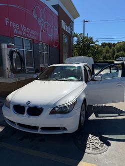 2006 BMW 5 Series