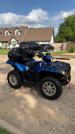 2013 Polaris Sportsman 850 Xp EPS 4x4 ATV UTV RZR xp4 Honda outlander