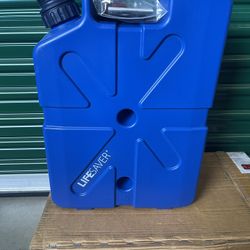 LIFESAVER Jerrycan Water filter System (NEW)
