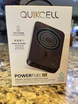 Portable charger