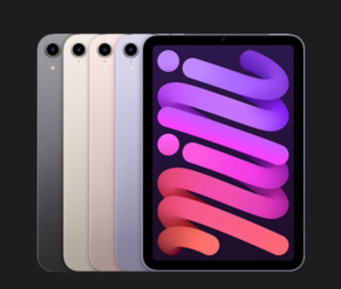 iPad mini (6th generation) 2023