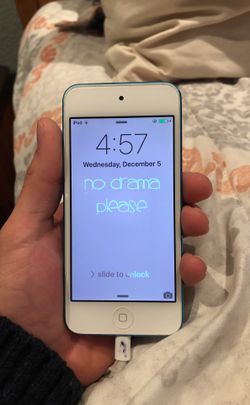 I pod touch with 9 cases of i phones