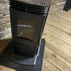 Pellet Stove 