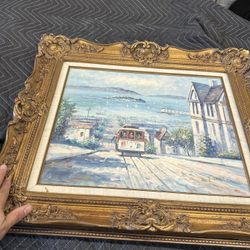 San Francisco Painting