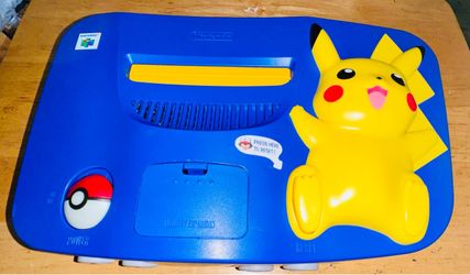Video games switch & Nintendo 64
