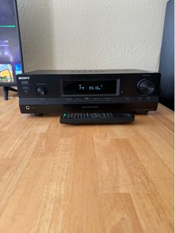 SONY 2.0 CH. STEREO RECEIVER