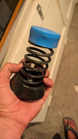 1,200) 4″ Springs by Ross Athletic Power Spring large lot make offer cheerleading parts spring floor gymnastics gym cheer art project