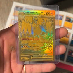 A ended heroes Pokemon