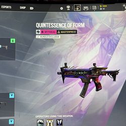 R6 champ account