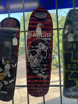 Elephant Rancid Deck Only