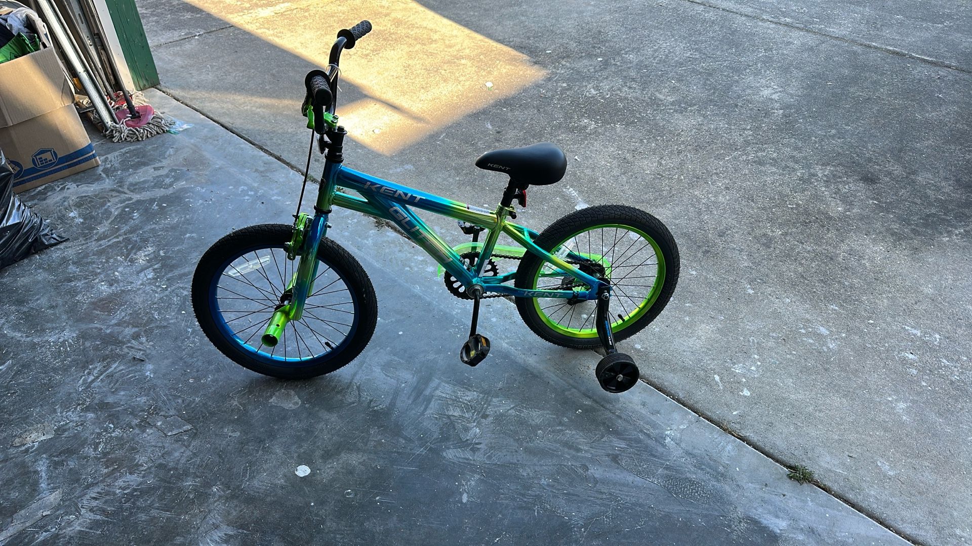 Bicycle