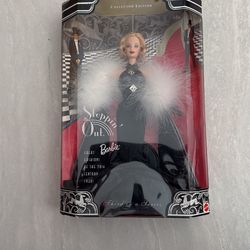 Steppin’ Out Barbie 1998 (New In box)