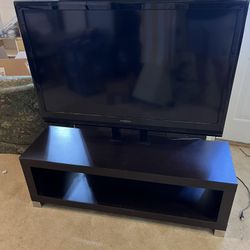 Tv and Stand Combo