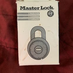 Master Lock 