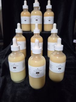 New, Sealed 4 oz Bottles 8 Sheep Organics True Belly Serum