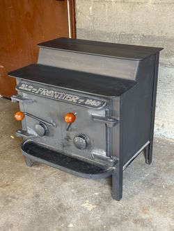 Wood-Burning Stove