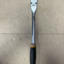 Gearwrench 90 Tooth 1/2" Flex Swivel Head Long Handle Soft Grip Ratchet 81370T