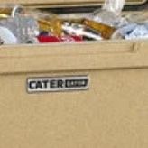 Catergator 170 Qt Triple Insulated Ice Chest