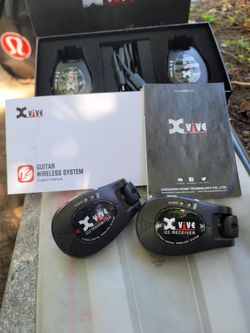 Guitar Wireless System