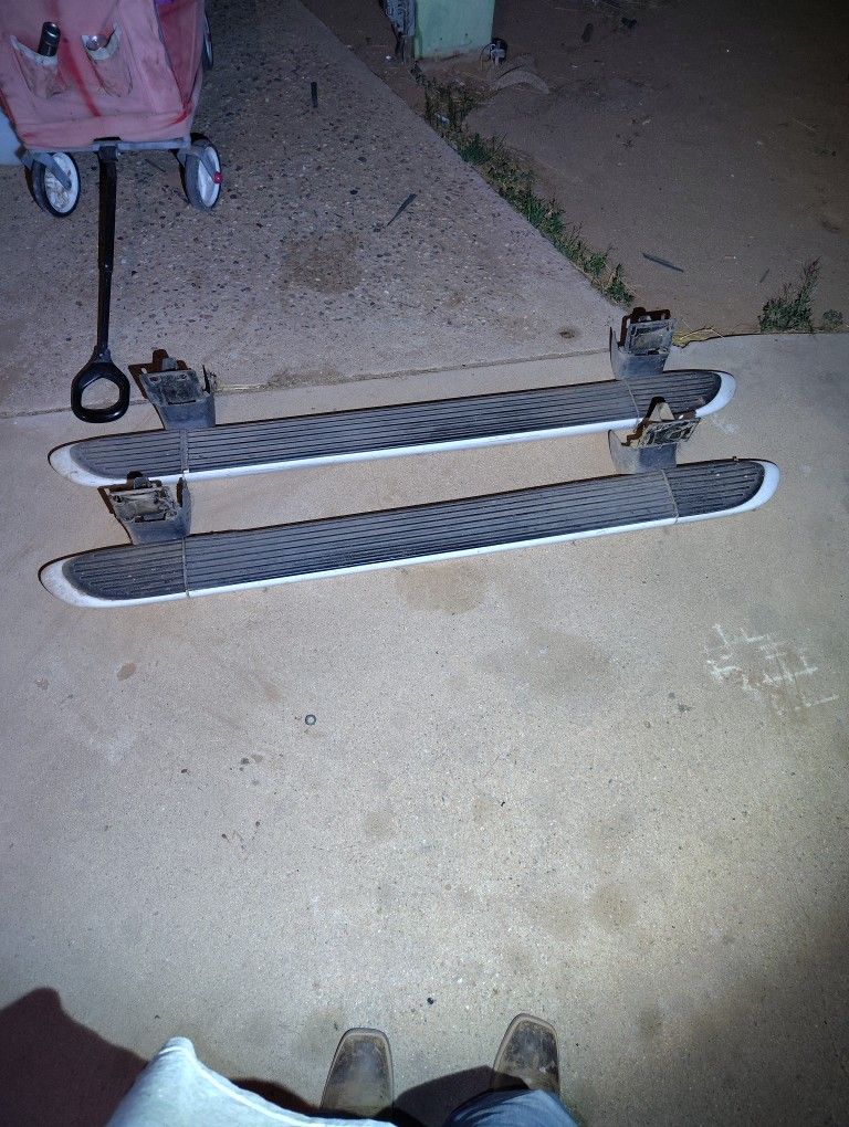 Ford Running Boards.