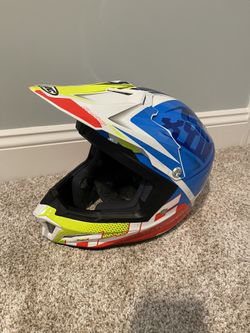 Atv Helmet And Safety Gear