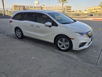 2021 Honda odyssey EX-L