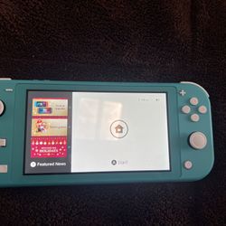 Nintendo Switch Lime Green